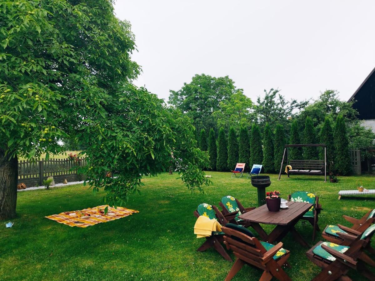 Cztery Katy Zator Energylandia Przeciszow Apartment Екстериор снимка