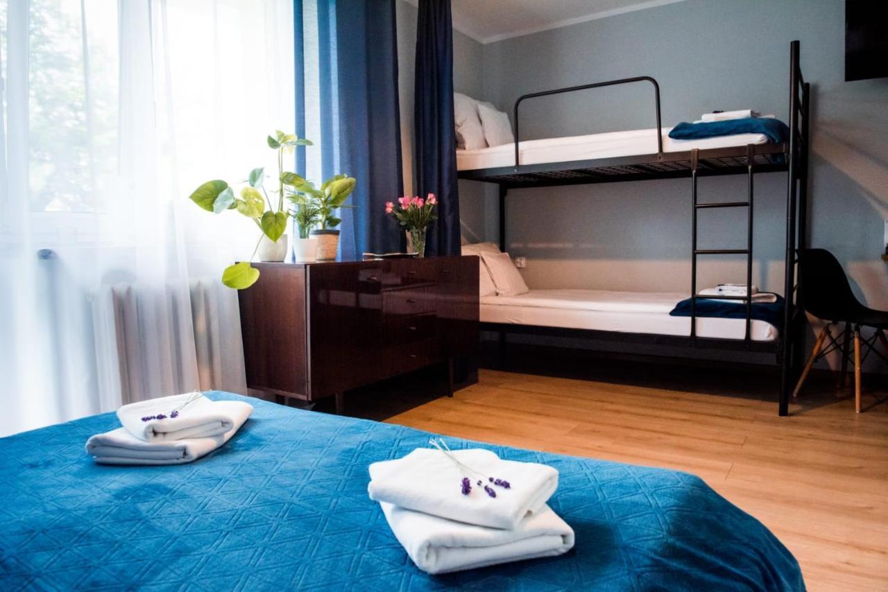 Cztery Katy Zator Energylandia Przeciszow Apartment Екстериор снимка