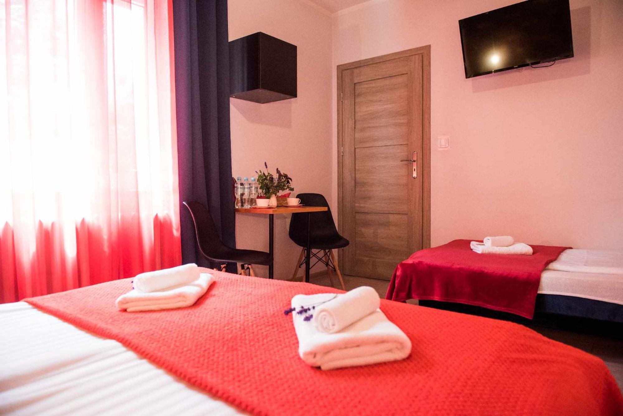 Cztery Katy Zator Energylandia Przeciszow Apartment Екстериор снимка