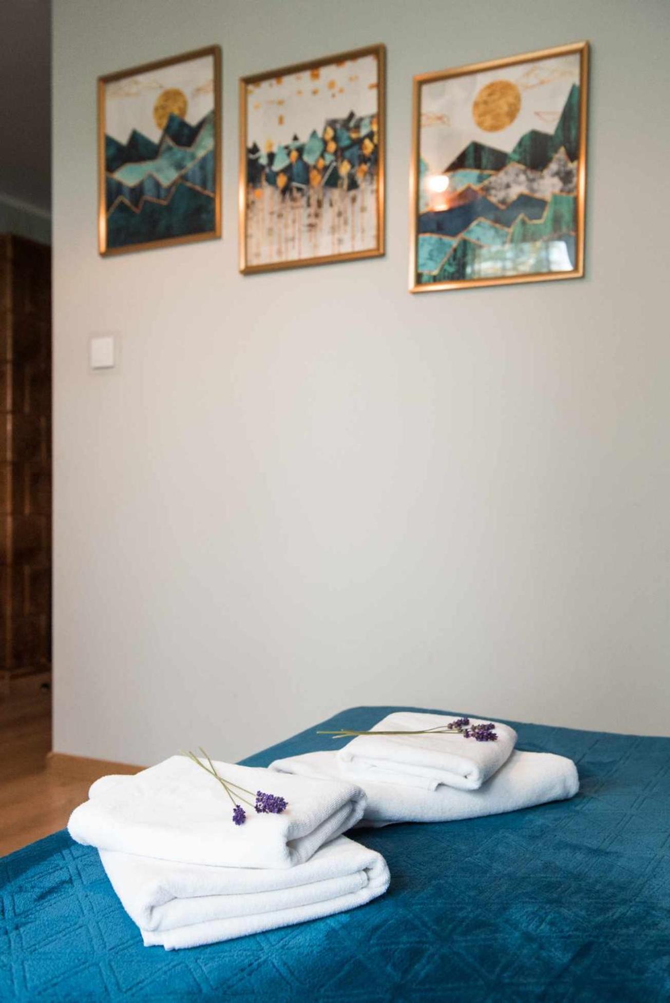 Cztery Katy Zator Energylandia Przeciszow Apartment Екстериор снимка